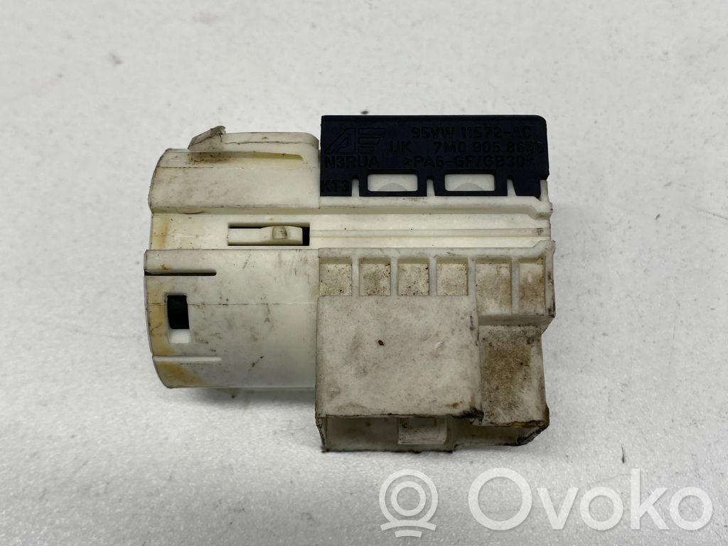 Volkswagen Sharan Ignition lock contact 