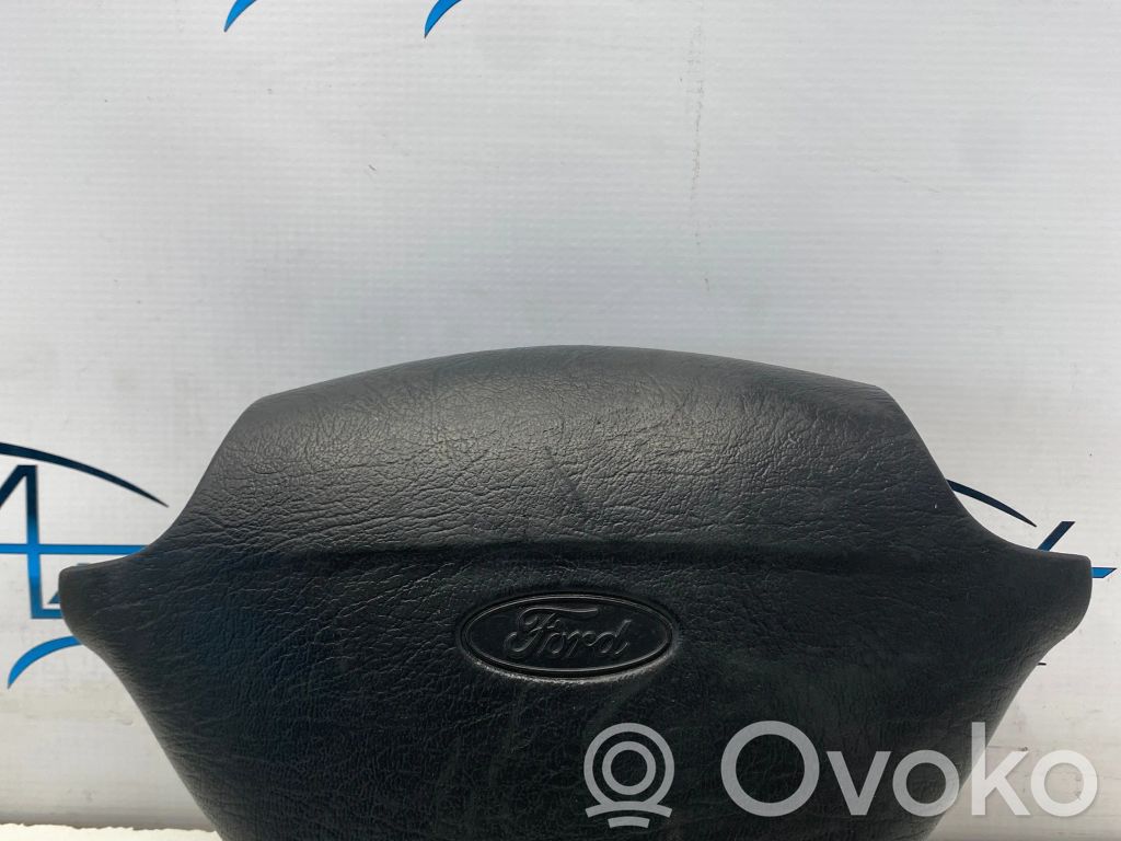 Ford Galaxy Poduszka powietrzna Airbag kierownicy 