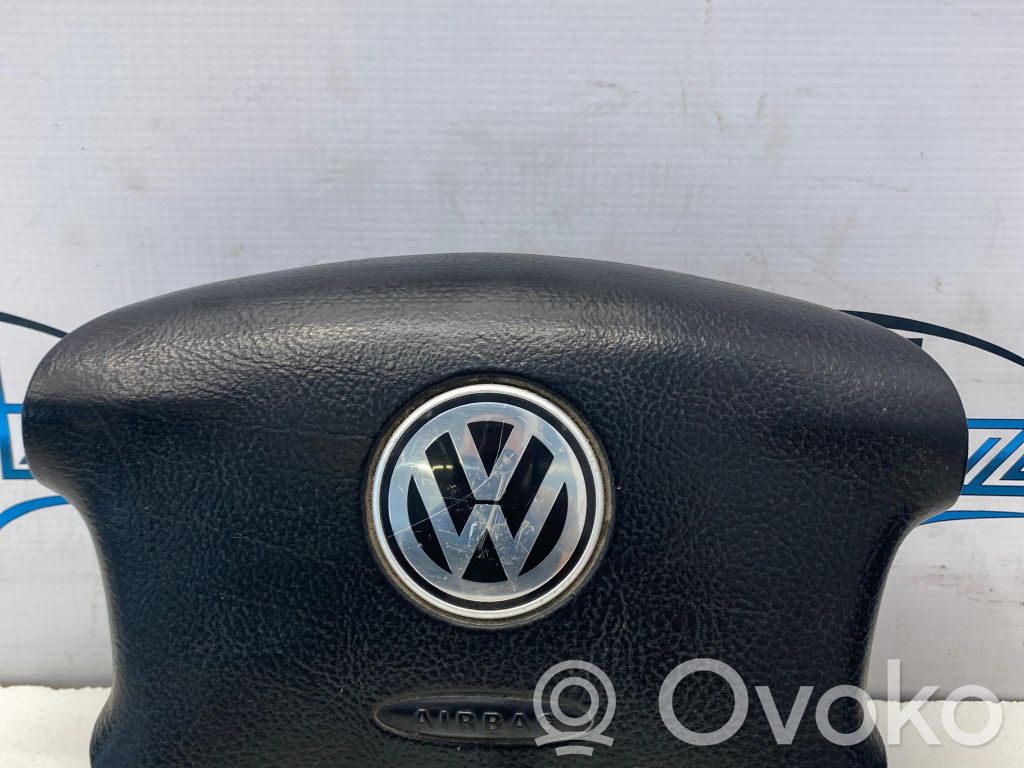 Volkswagen Sharan Poduszka powietrzna Airbag kierownicy 
