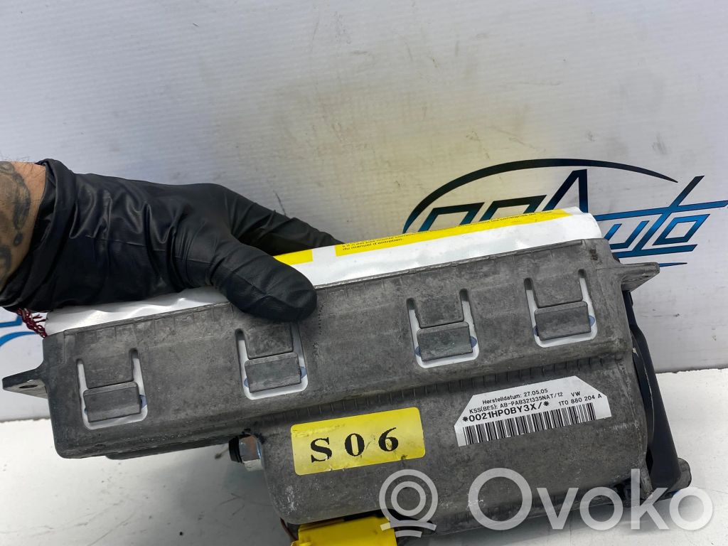 Volkswagen Caddy Airbag del passeggero 