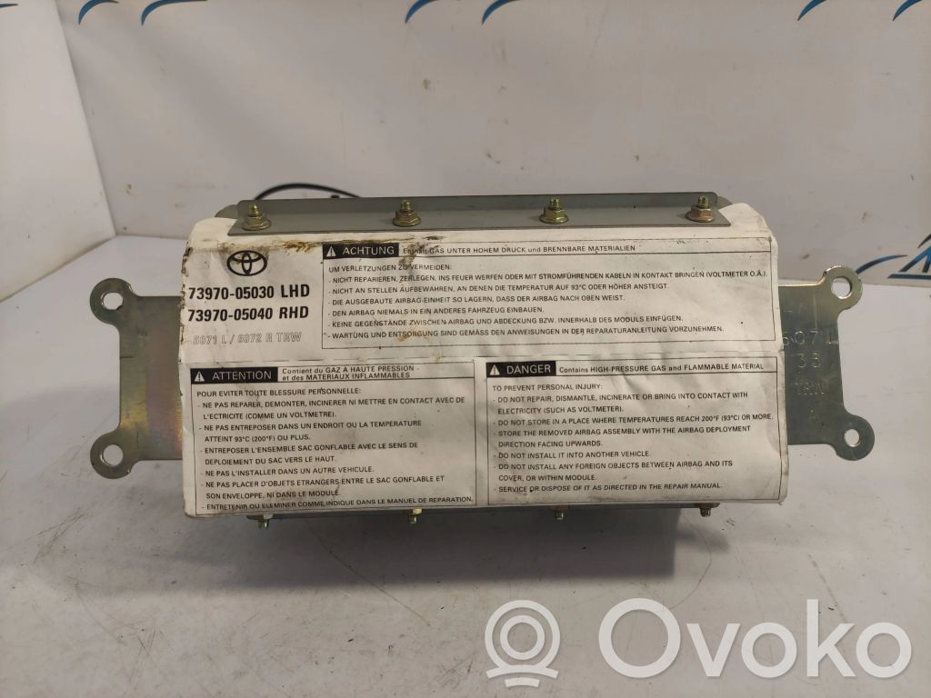 Toyota Avensis T220 Airbag pasager 