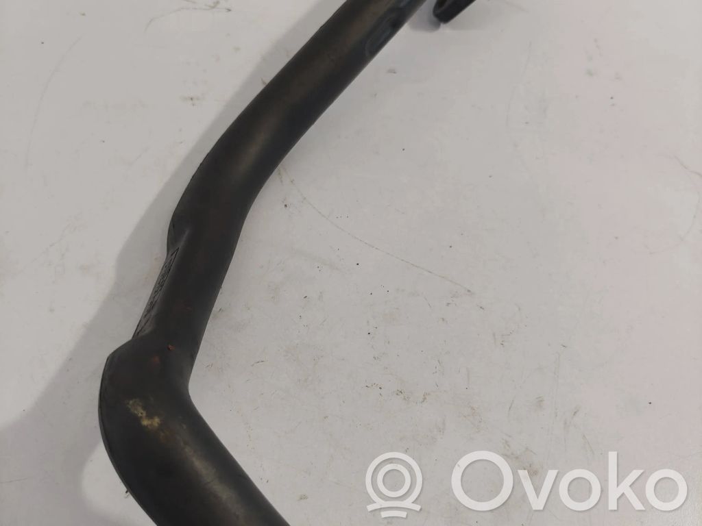 Volkswagen PASSAT B5 Intercooler hose/pipe 
