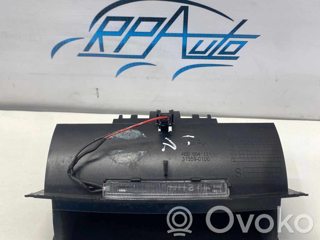 Audi A8 S8 D3 4E Boîte à gants de rangement pour console centrale 
