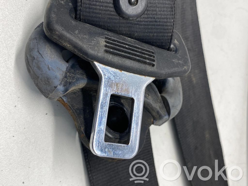 Volkswagen Sharan Cintura di sicurezza posteriore 