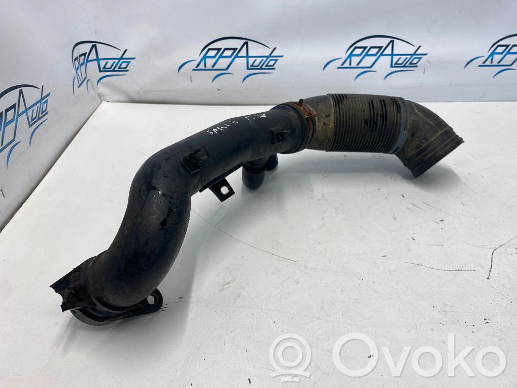 Seat Alhambra (Mk1) Intercooler hose/pipe 