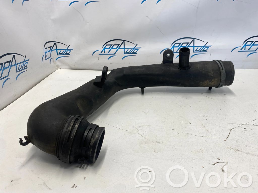 Audi A3 S3 8P Furtun/conductă intercooler 