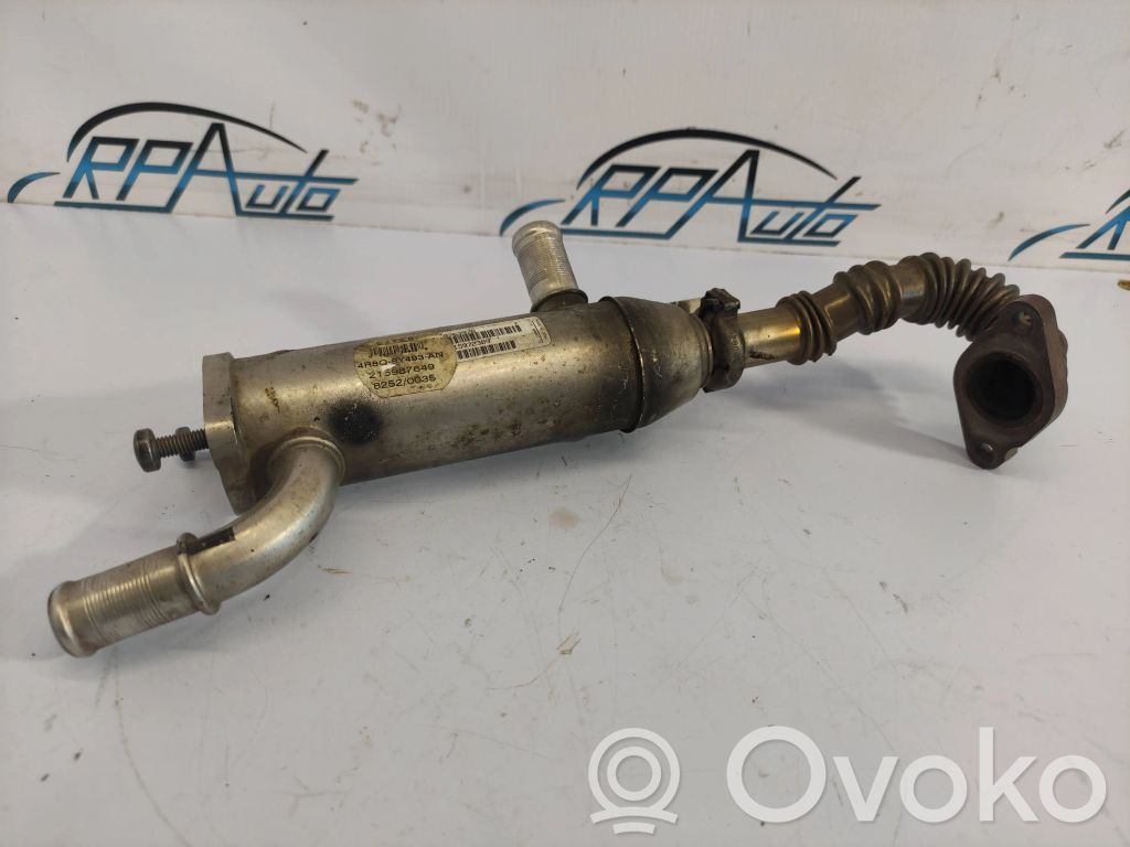 Zawór EGR   4R8Q9Y493AN,15972309,82520035,215987649