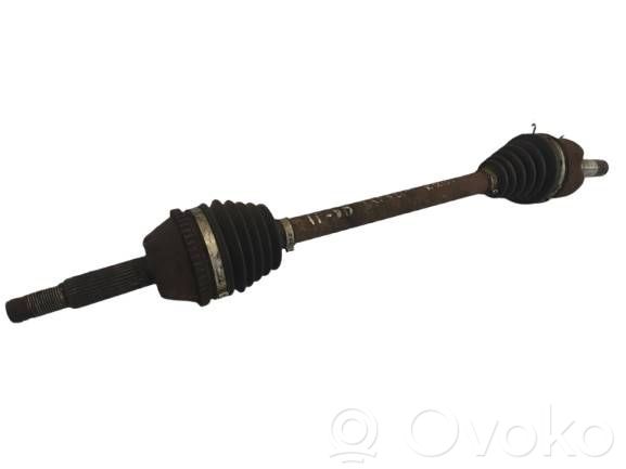 Front driveshaft   BK213B437AB