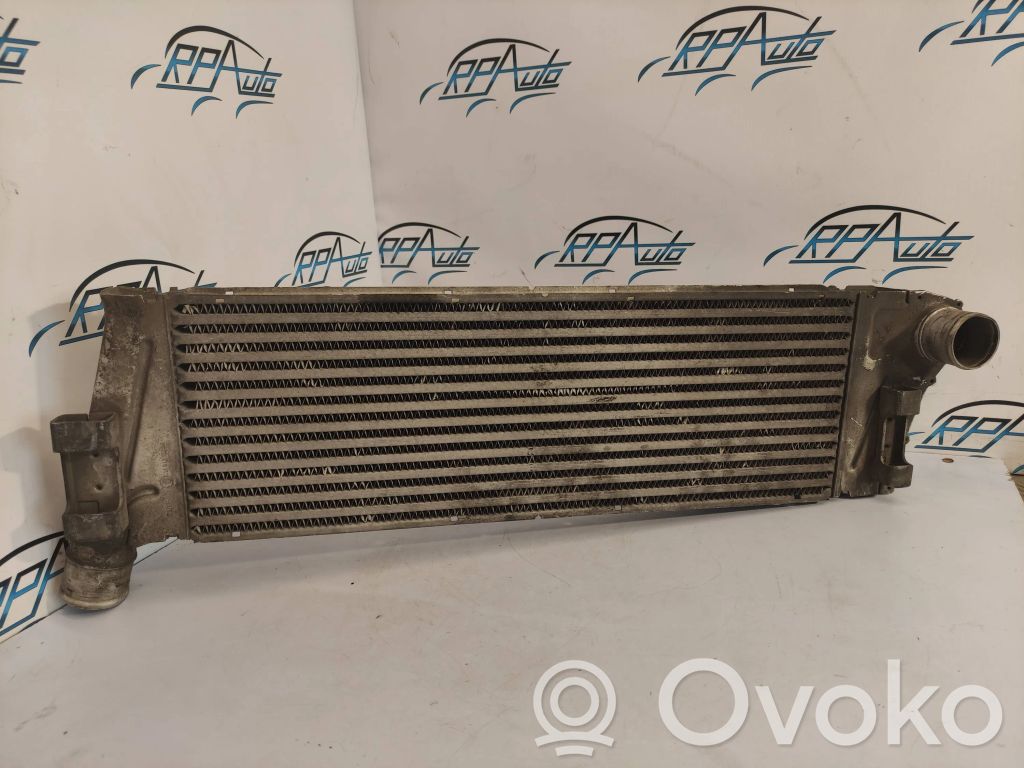 Renault Scenic II -  Grand scenic II Chłodnica powietrza doładowującego / Intercooler 