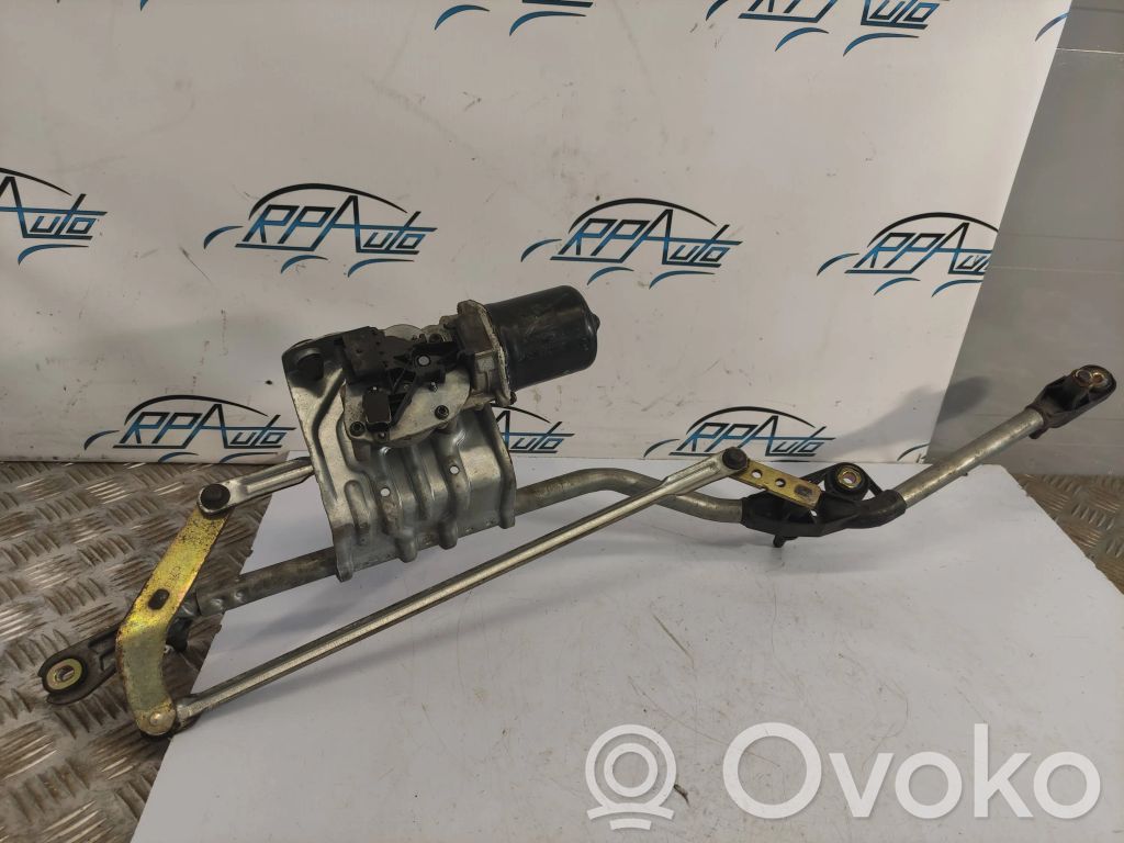 Mechanizm wycieraczek szyby przedniej / czołowej   ZA4U1G907,E761,C713