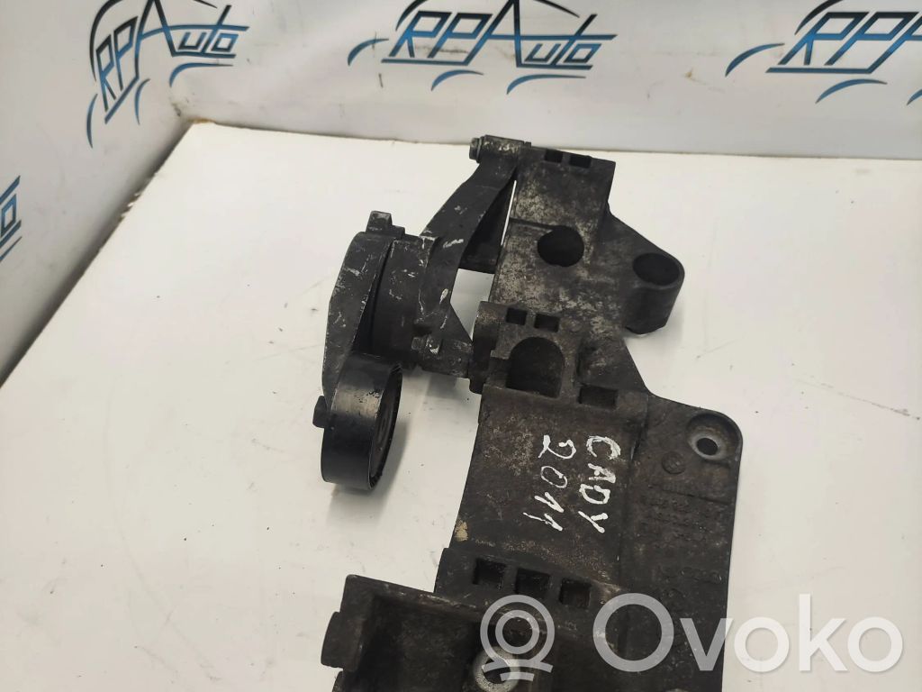 Volkswagen Sharan Supporto del generatore/alternatore 