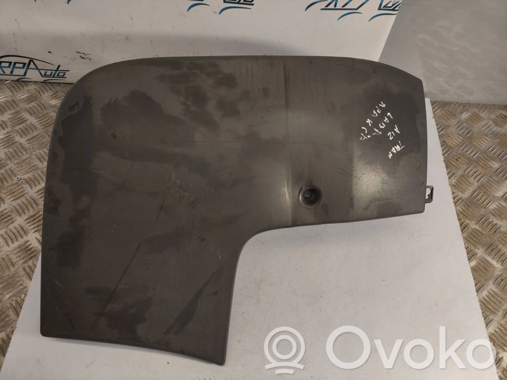 Renault Trafic II (X83) Aizmugurē bampera stūra daļa 