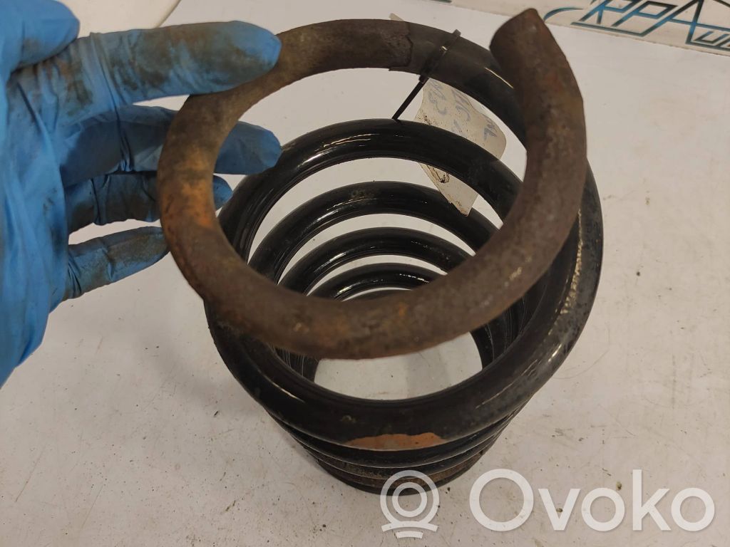 Renault Trafic II (X83) Front coil spring 