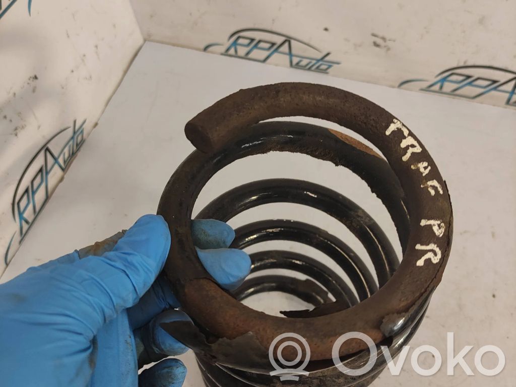 Renault Trafic II (X83) Front coil spring 