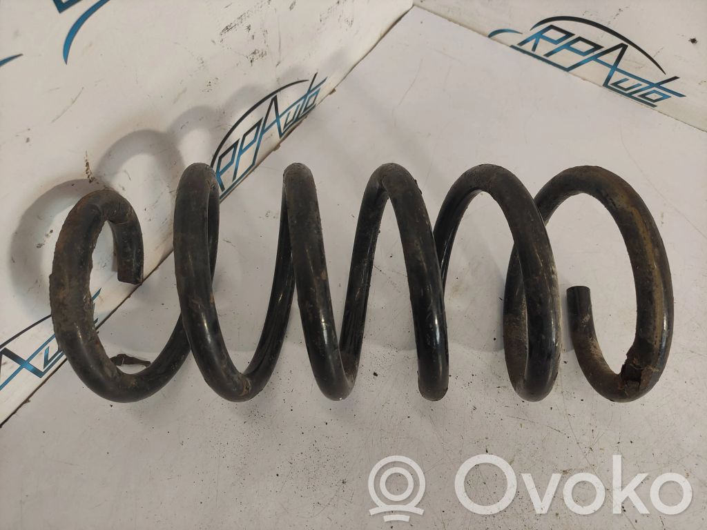 Renault Trafic II (X83) Front coil spring 