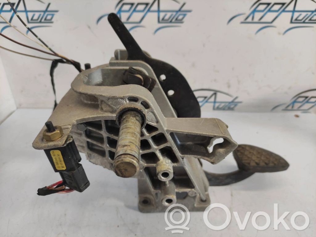 Volkswagen II LT Support, suspension du moteur 