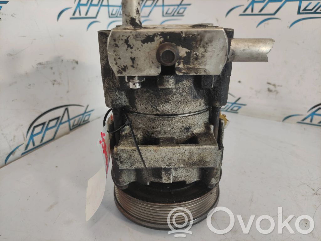 Air conditioning (A/C) compressor (pump)   1444893