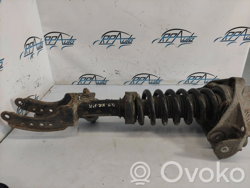 Audi Q7 4L Ansamblu amortizor cu arc față 
