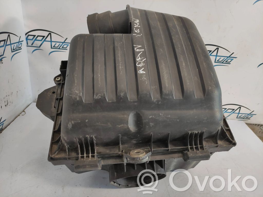 Volkswagen Sharan Obudowa filtra powietrza 
