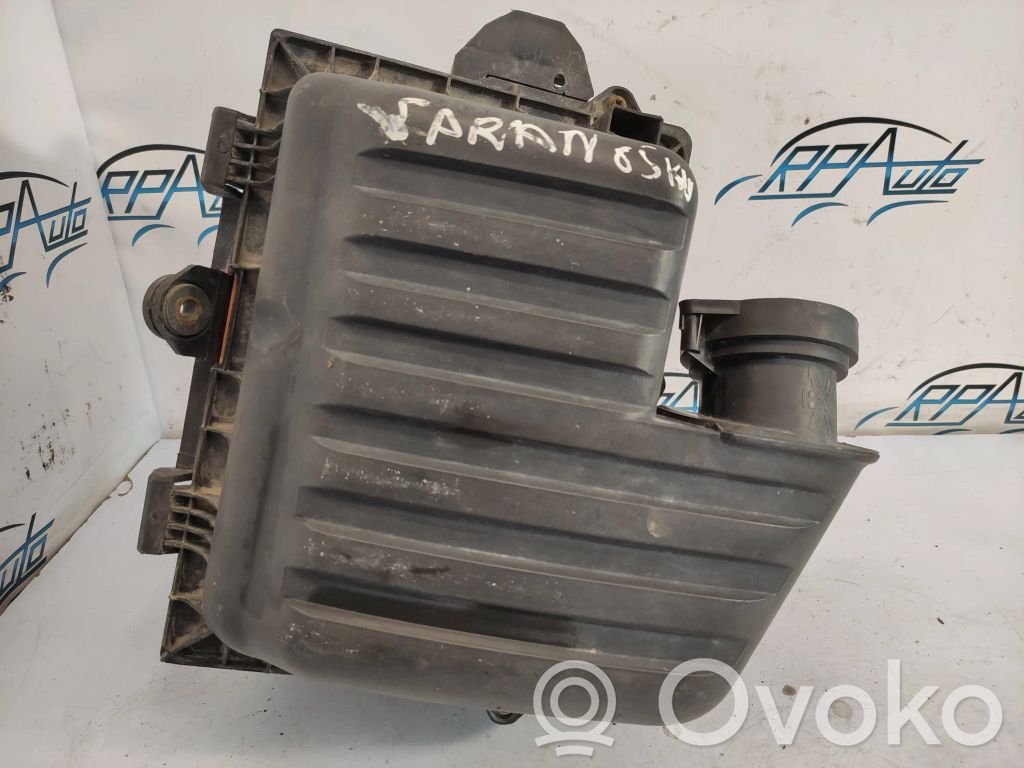 Volkswagen Sharan Air filter box 