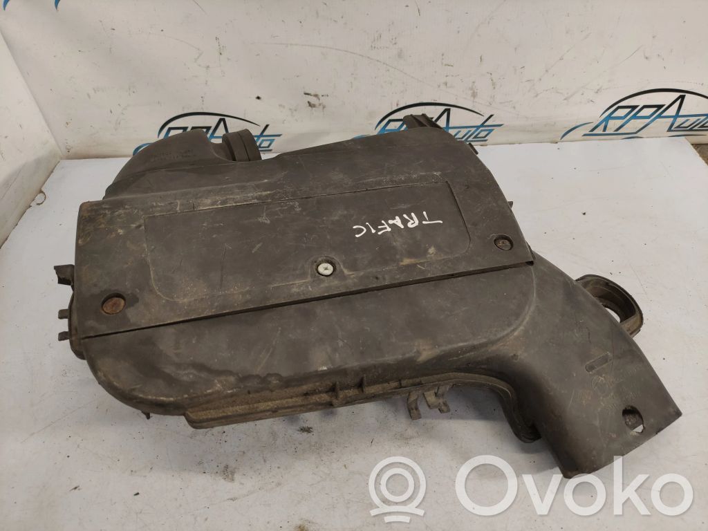 Renault Trafic II (X83) Scatola del filtro dell’aria 