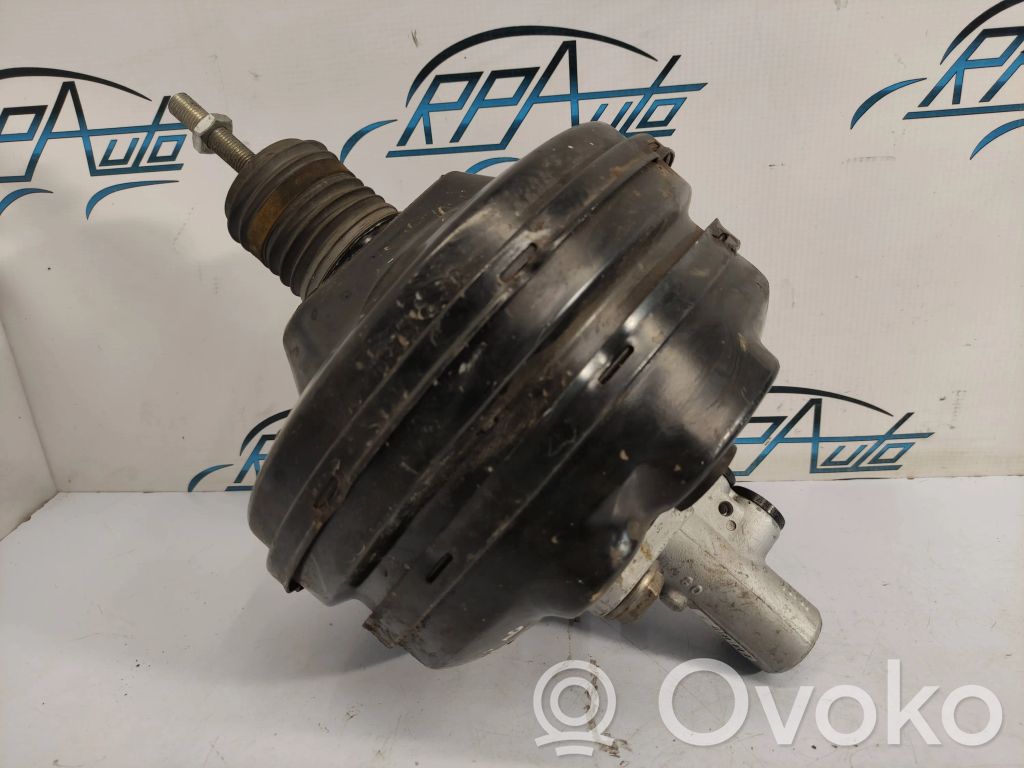 Audi A6 S6 C6 4F Wspomaganie hamulca 