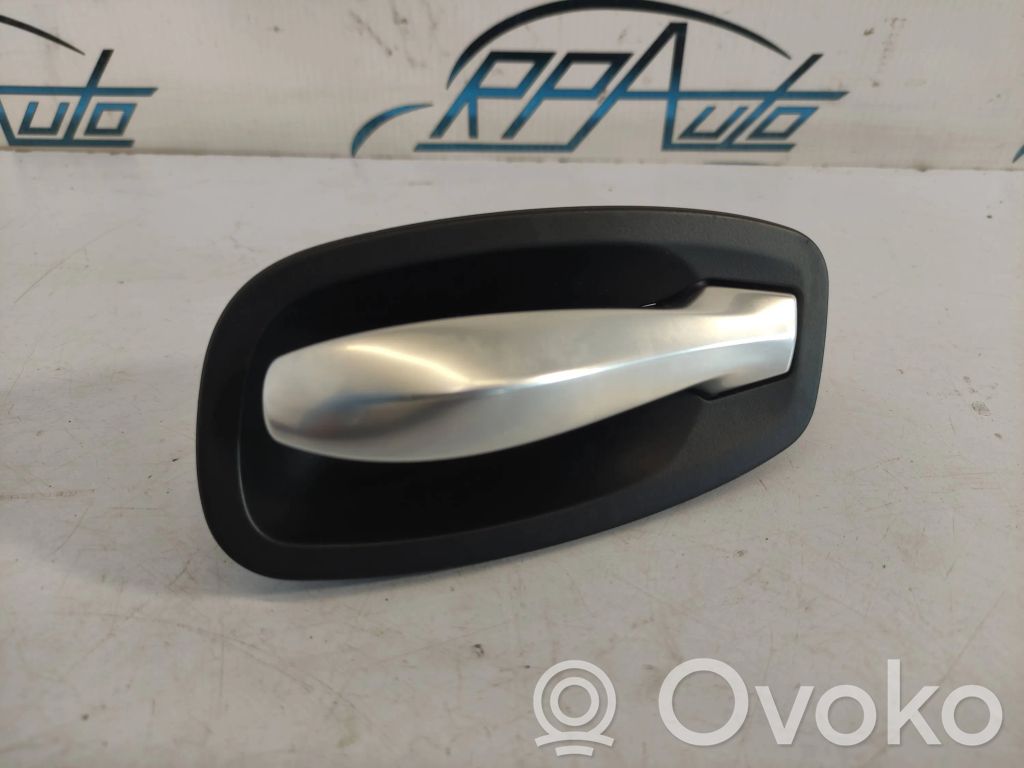 BMW 5 E60 E61 Front door interior handle 