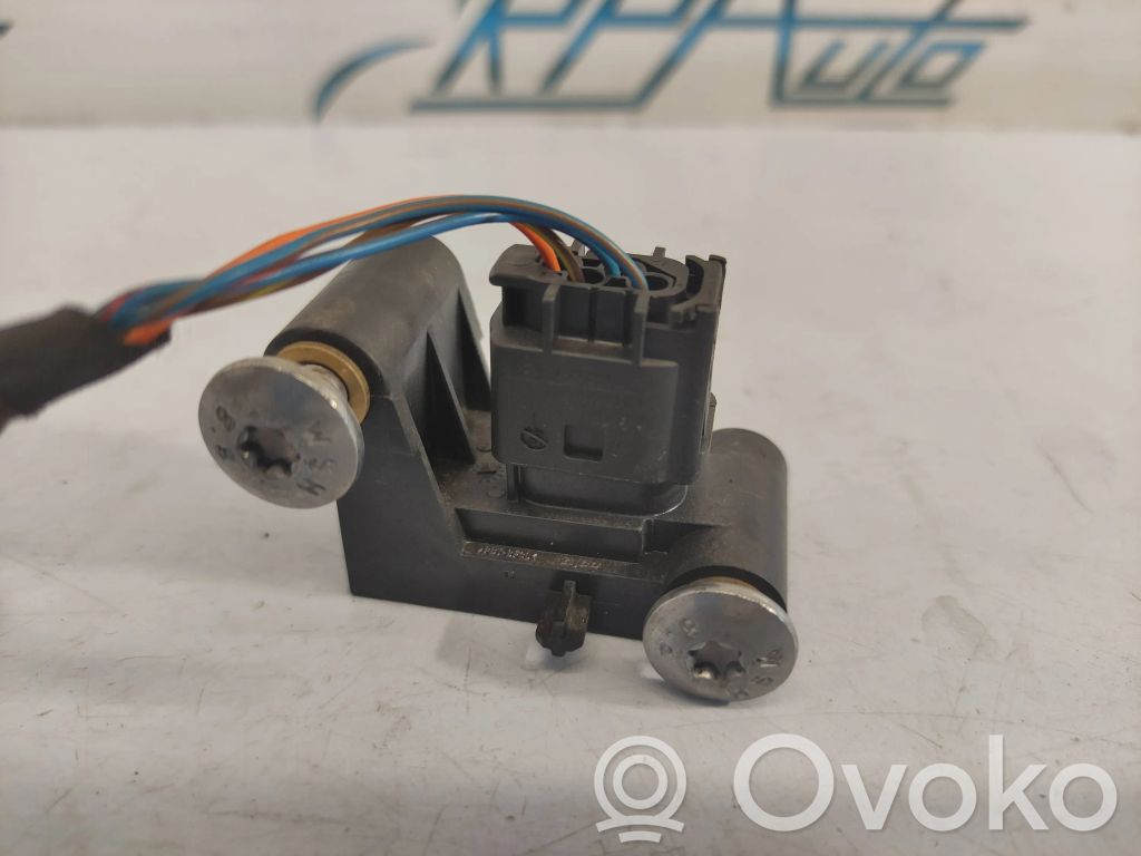 Airbag deployment crash/impact sensor   6977398,120308,001357