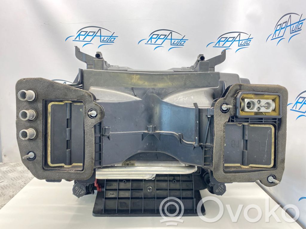 BMW 5 E60 E61 Bloc de chauffage complet 