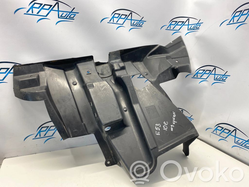 BMW X5 E53 Engine splash shield/under tray 