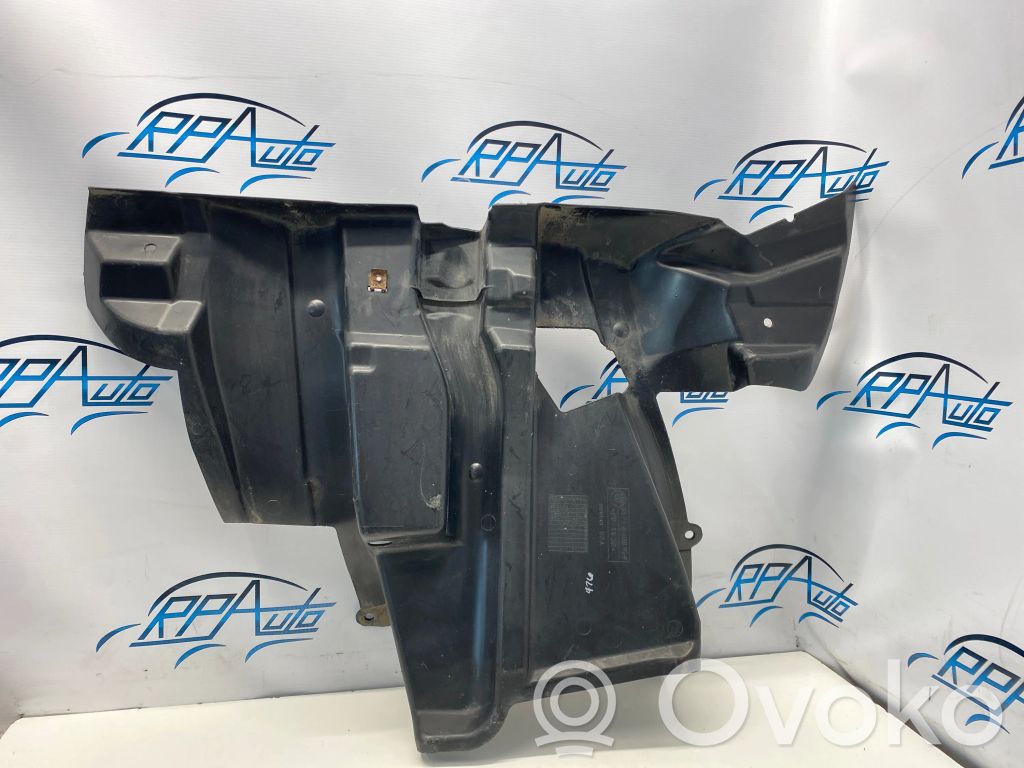 Engine splash shield/under tray   51718408959