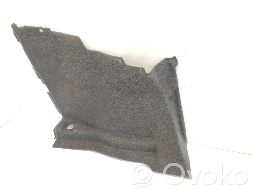BMW 5 E60 E61 Altro elemento di rivestimento bagagliaio/baule 