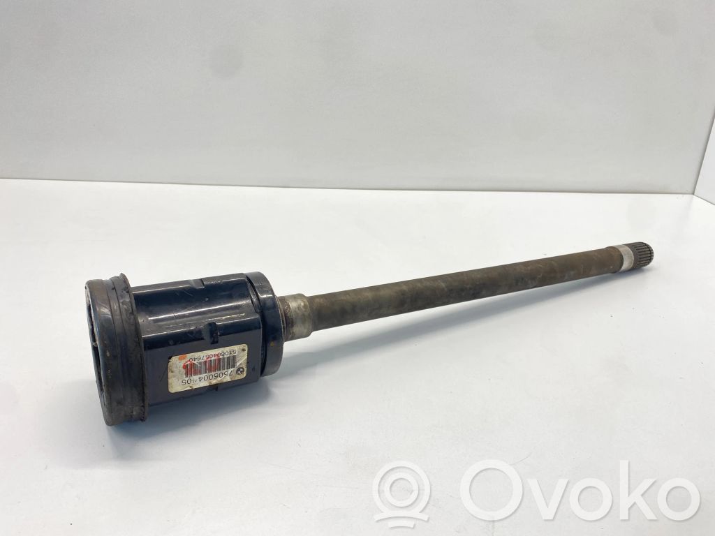 Front driveshaft   7505004,510604057640