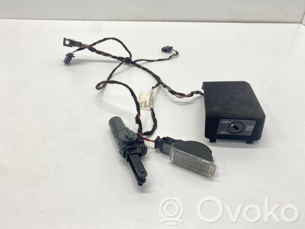 Audi A6 S6 C6 4F Other wiring loom 