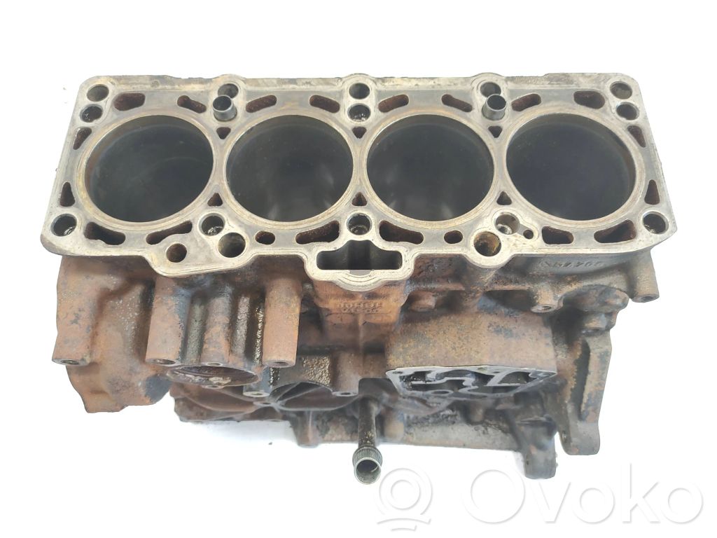 Volkswagen Sharan Engine block 