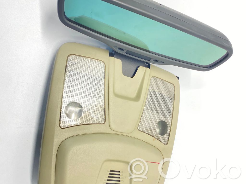 Volvo V70 Luz del asiento delantero 