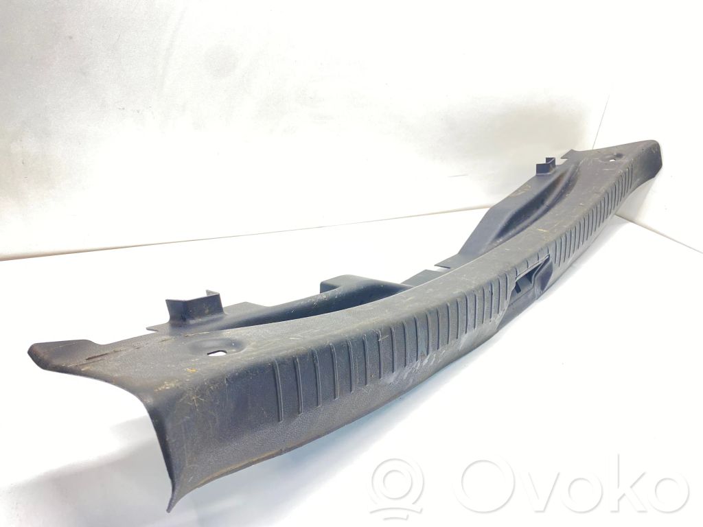 Nissan Qashqai Rivestimento di protezione sottoporta del bagagliaio/baule 