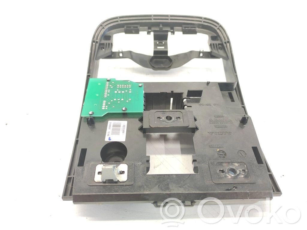 Volvo V70 Ramă consolă lumini plafon 