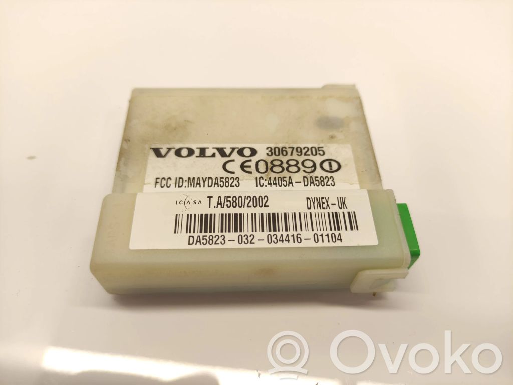 Volvo XC90 Alarm control unit/module 