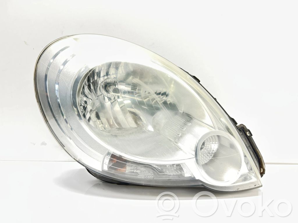 Renault Kangoo II Headlight/headlamp 