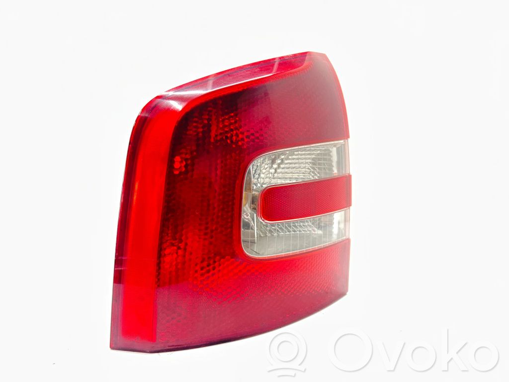 Skoda Octavia Mk2 (1Z) Takavalot 
