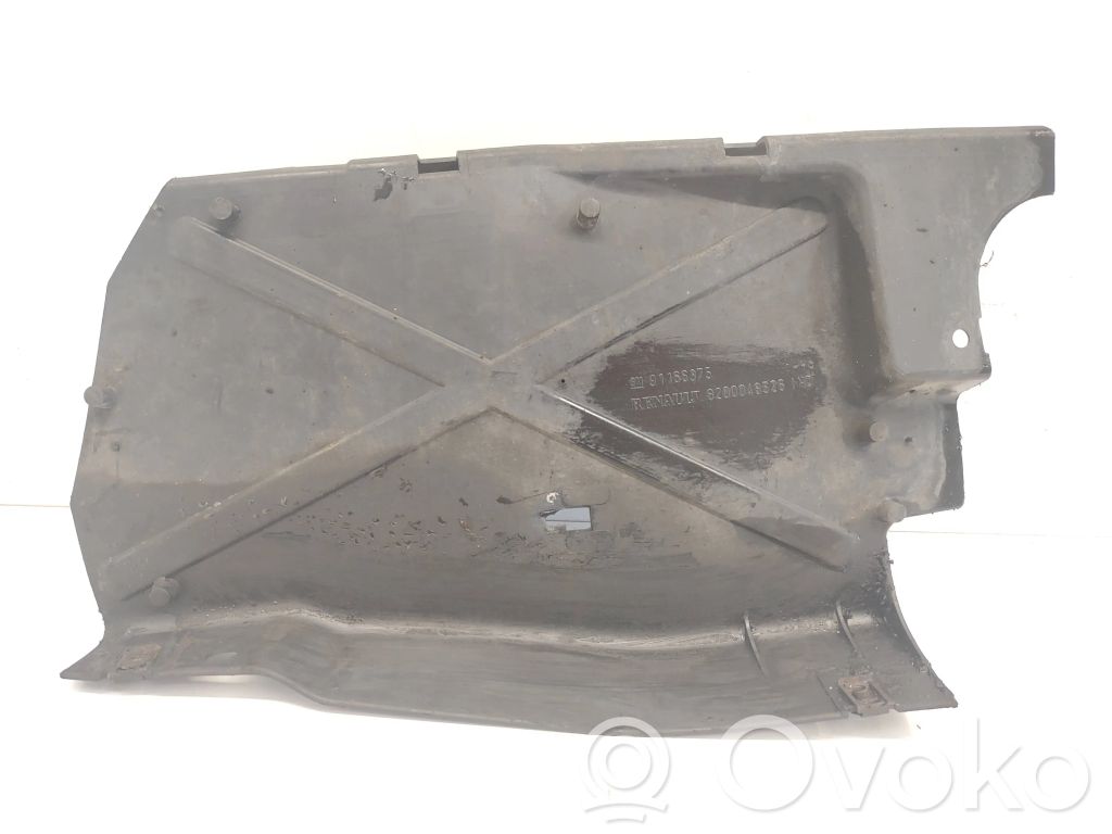 Renault Trafic II (X83) Engine splash shield/under tray 
