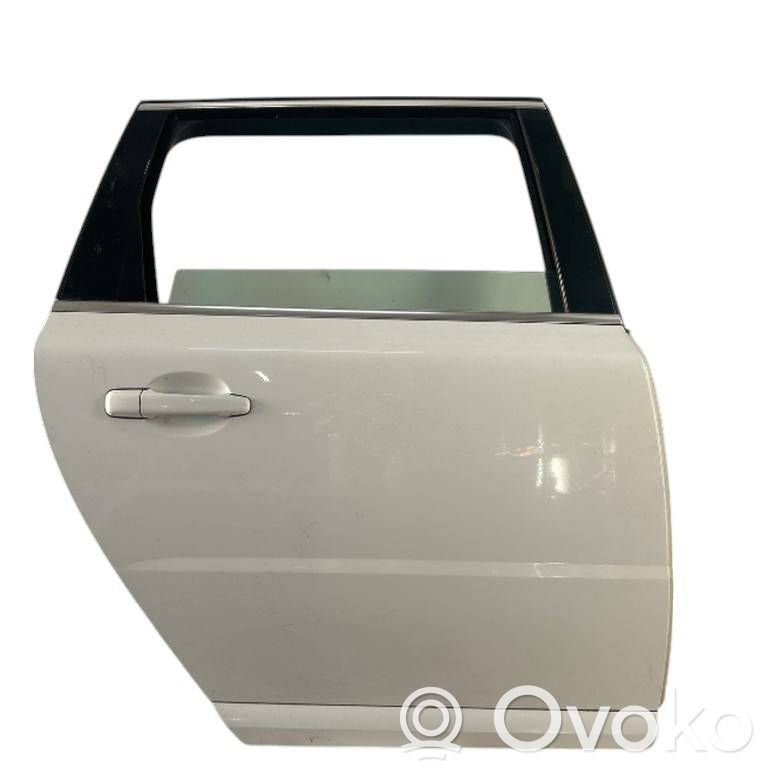 Volvo V70 Puerta trasera 