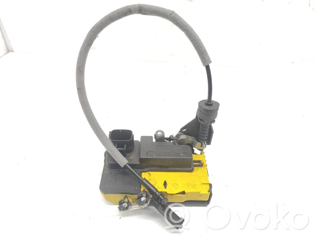 Etuoven lukko   31253059