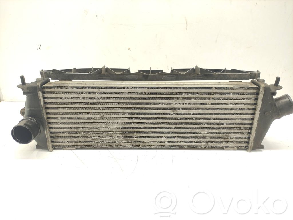Renault Trafic II (X83) Intercooler air channel guide 