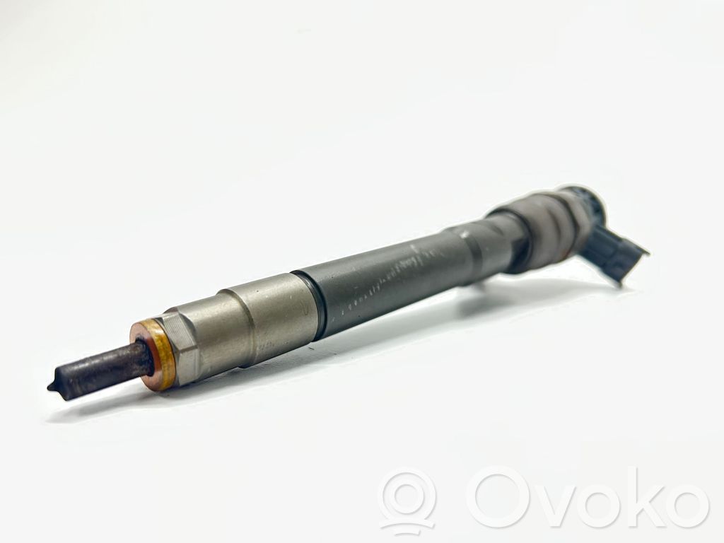 Renault Trafic III (X82) Inyector de combustible 