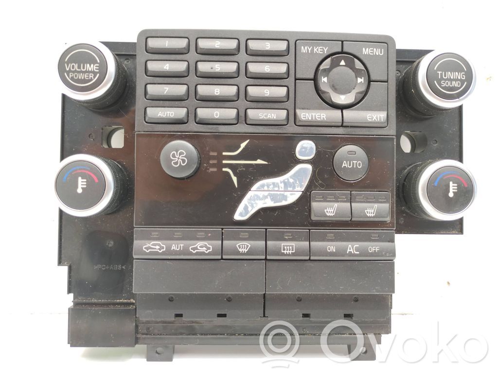 Volvo S80 Climate control unit 