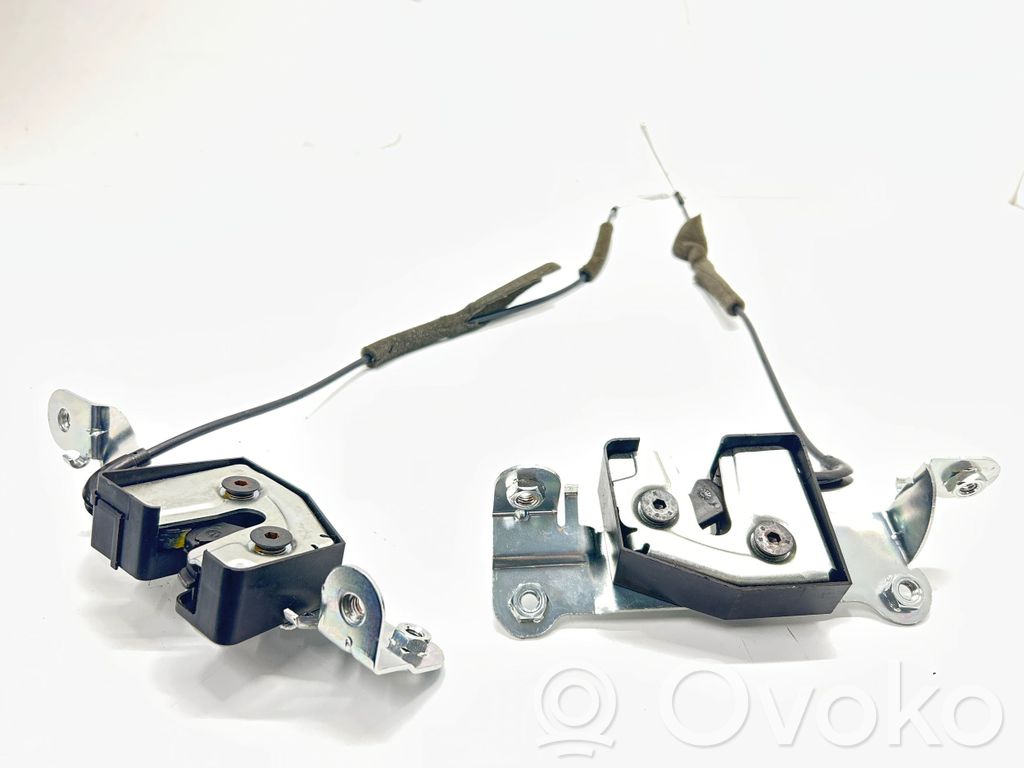 Volvo S80 Gancio dello schienale del sedile 