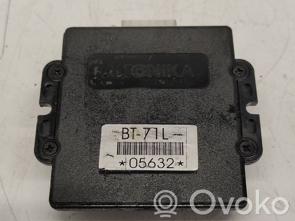 Land Rover Range Rover L322 Sterownik / Moduł alarmu 