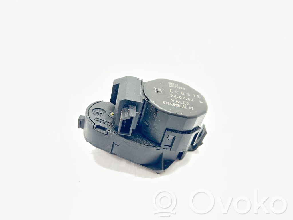 Land Rover Range Rover L322 Motor/actuator clapetă aer 
